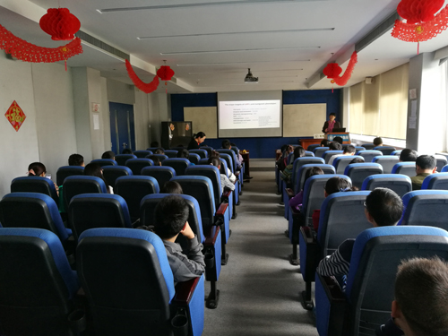 中南大学基础医学院教授曹亚到昆明动物所交流